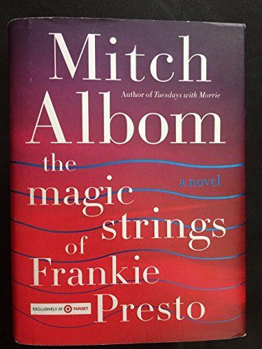 THE MAGIC STRINGS OF FRANKIE PRESTO