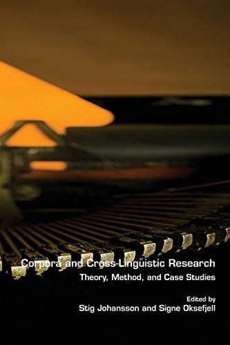 Corpora and Cross-linguistic Research