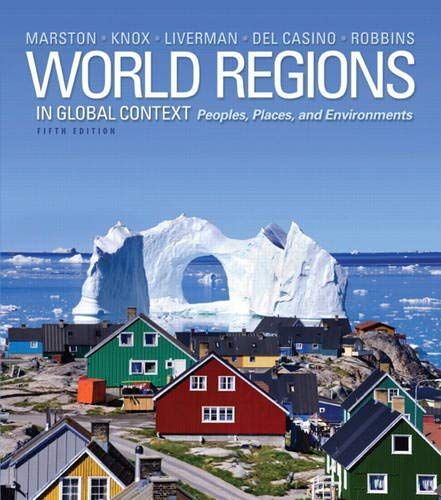 World Regions in Global Context