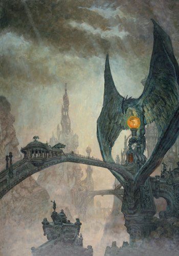 Deathbird Stories