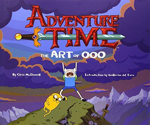 Adventure Time: The Art of Ooo