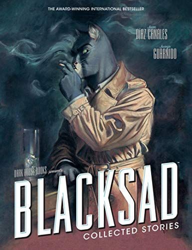 Blacksad: the Collected Stories