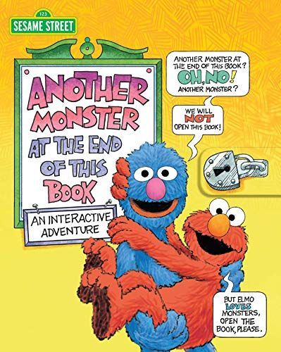 Sesame Street: Another Monster at the End of This Book
