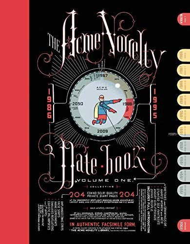 Acme Novelty Datebook, Volume One