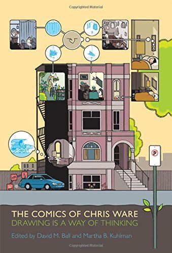 The Comics of Chris Ware