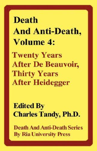 Death and Anti-Death