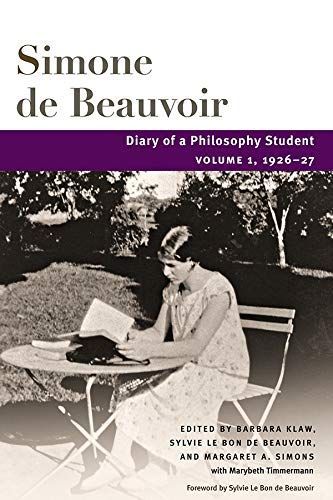 Diary of a Philosophy Student: 1926-27