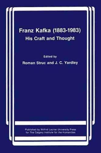 Franz Kafka (1883-1983)