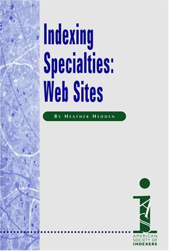 Indexing Specialties
