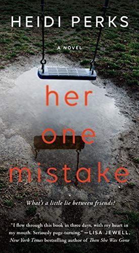 Her One Mistake