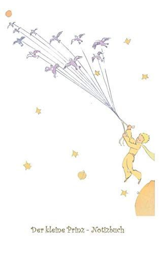 Der kleine Prinz - Notizbuch