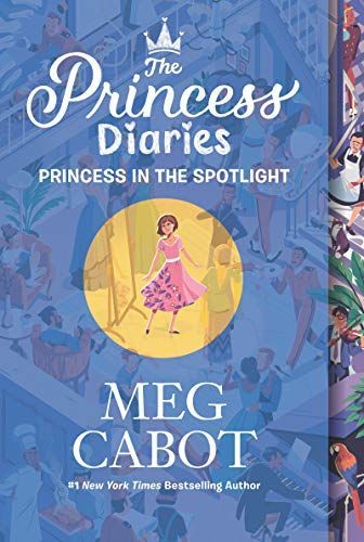 The Princess Diaries Volume II: Princess in the Spotlight