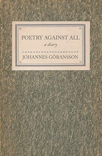 Poetry Against All