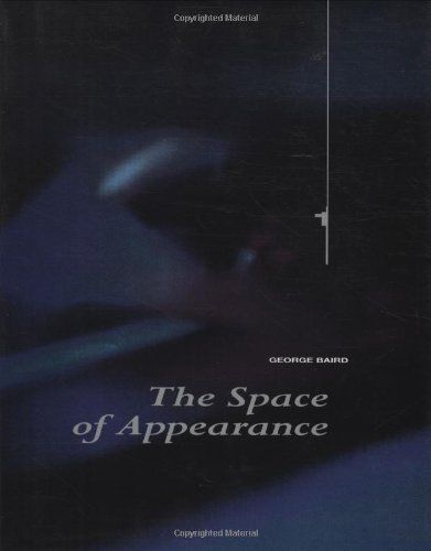 The Space of Appearance