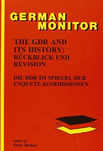 Gdr and Its History