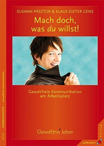 Mach doch, was du willst!