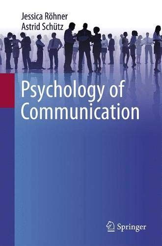 Psychology of Communication