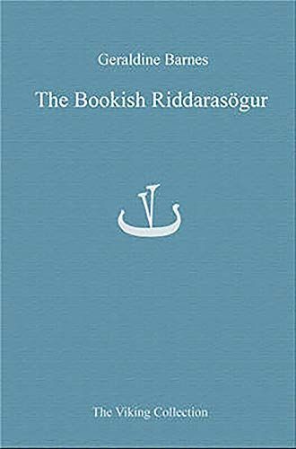 The Bookish Riddarasögur