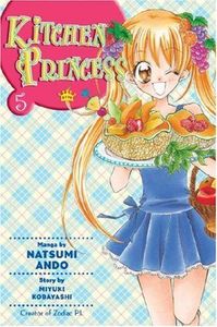 Kitchen Princess