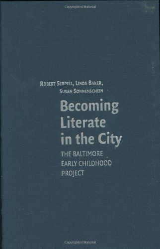 Becoming Literate in the City