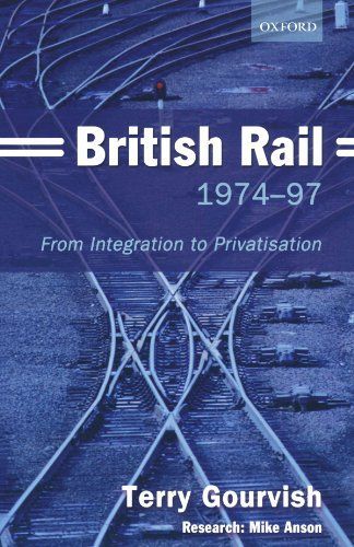 British Rail 1974-1997