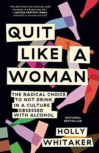 Quit Like a Woman