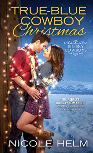 A Cowboy's Christmas Kiss