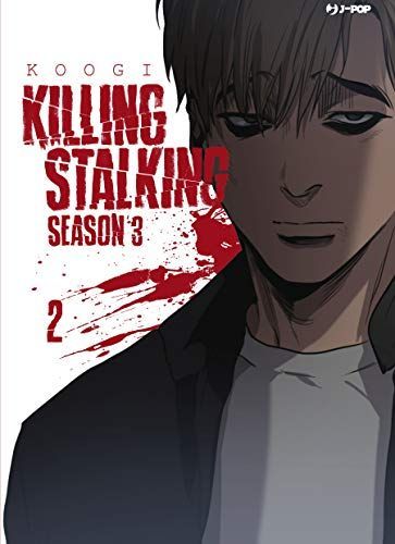 Killing Stalking: Deluxe Edition Vol. 2 by Koogi, Paperback