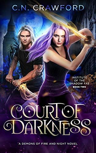 Court of Darkness
