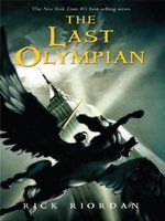 The Last Olympian (Percy Jackson and the Olympians, Book 5)