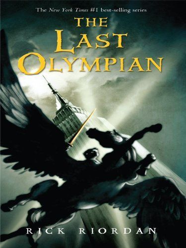The Last Olympian (Percy Jackson and the Olympians, Book 5)
