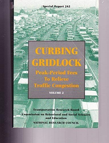 Curbing Gridlock: Commissioned papers