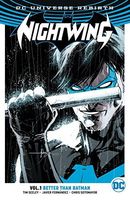 Nightwing: Better Than Batman