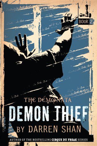 The Demonata: Demon Thief