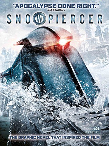 Snowpiercer: The escape