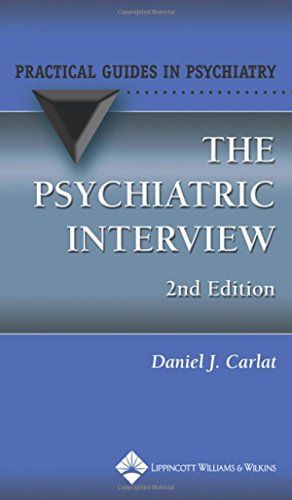 The Psychiatric Interview