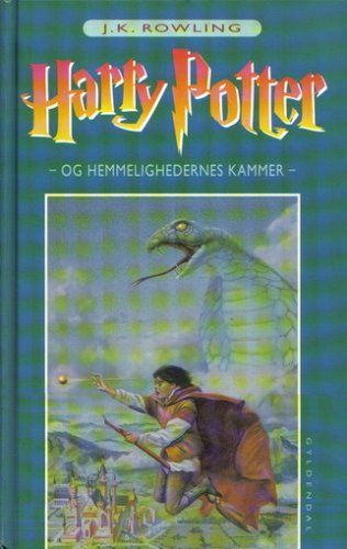 Harry Potter og hemmelighedernes kammer