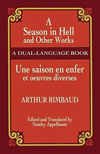 A Season in Hell and Other Works