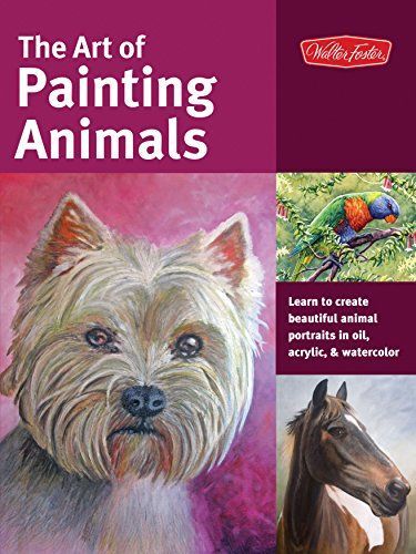 The Art of Painting Animals