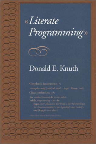 Literate Programming