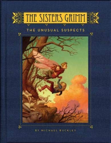 The Sisters Grimm: The Unusual Suspects - #2