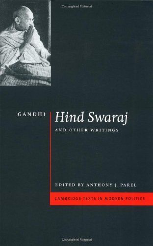 Gandhi: 'Hind Swaraj' and Other Writings