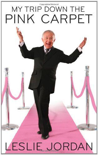 My Trip Down the Pink Carpet