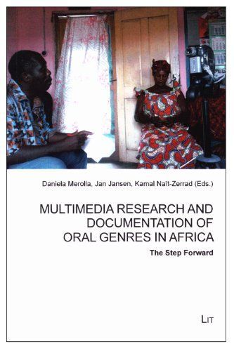 Multimedia Research and Documentation of Oral Genres in Africa