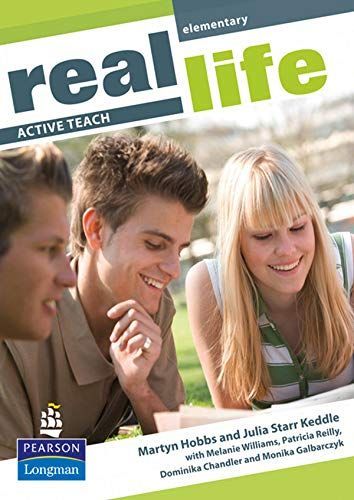 Real Life Global Elementary Active Teach