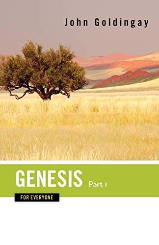 Genesis for Everyone: Chapters 17-50: Your Name Will Be Abraham