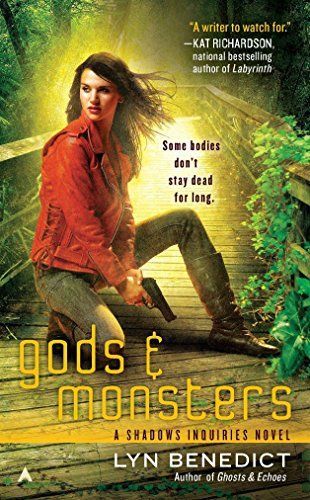 Gods and Monsters