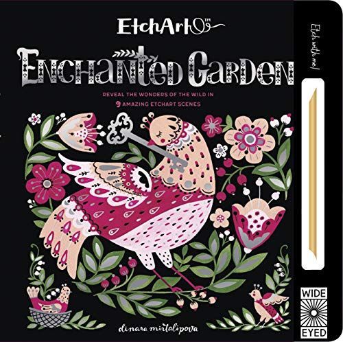 EtchArt: Enchanted Garden