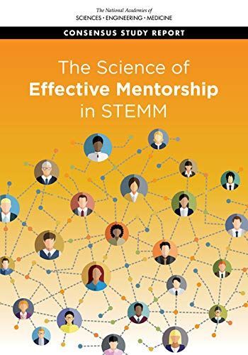 The Science of Effective Mentorship in STEMM