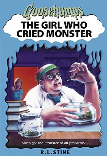 The Girl Who Cried Monster